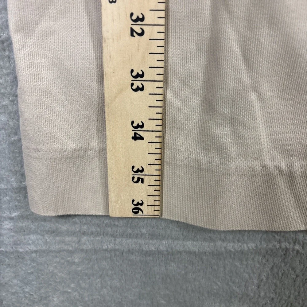 Banana Republic Two Tone Ivory/Cream Knee‎ Length Dress Size 6